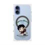 プレミアムスクエアケース with MagSafe［ 呪術廻戦 - ミニキャラ - 伏黒 甚爾（懐玉・玉折） ］