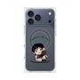プレミアムスクエアケース with MagSafe［ 呪術廻戦 - ミニキャラ - 伏黒 甚爾（懐玉・玉折） ］