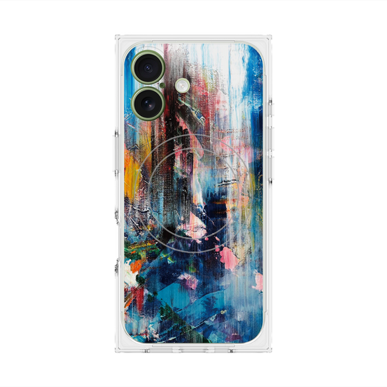 プレミアムスクエアケース with MagSafe［ 真田将太朗 - Next Landscape ］