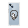 プレミアムスクエアケース with MagSafe［ オリジナル - CASEPLAYネコ - tabby ］