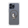 プレミアムスクエアケース with MagSafe［ オリジナル - CASEPLAYネコ - tabby ］