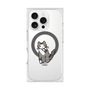 プレミアムスクエアケース with MagSafe［ オリジナル - CASEPLAYネコ - tabby ］