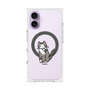プレミアムスクエアケース with MagSafe［ オリジナル - CASEPLAYネコ - tabby ］