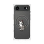 プレミアムスクエアケース with MagSafe［ オリジナル - CASEPLAYネコ - tabby ］
