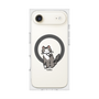 プレミアムスクエアケース with MagSafe［ オリジナル - CASEPLAYネコ - tabby ］