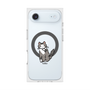 プレミアムスクエアケース with MagSafe［ オリジナル - CASEPLAYネコ - tabby ］