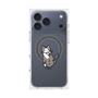 プレミアムスクエアケース with MagSafe［ オリジナル - CASEPLAYネコ - tabby ］
