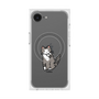 プレミアムスクエアケース with MagSafe［ オリジナル - CASEPLAYネコ - tabby ］