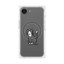 プレミアムスクエアケース with MagSafe［ オリジナル - CASEPLAYネコ - tuxedo ］