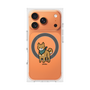 プレミアムスクエアケース with MagSafe［ オリジナル - CASEPLAYイヌ - shiba ］