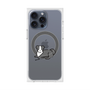 プレミアムスクエアケース with MagSafe［ オリジナル - CASEPLAYイヌ - border collie ］