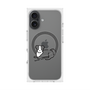 プレミアムスクエアケース with MagSafe［ オリジナル - CASEPLAYイヌ - border collie ］