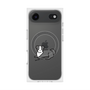 プレミアムスクエアケース with MagSafe［ オリジナル - CASEPLAYイヌ - border collie ］