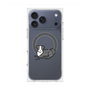 プレミアムスクエアケース with MagSafe［ オリジナル - CASEPLAYイヌ - border collie ］