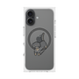 プレミアムスクエアケース with MagSafe［ オリジナル - CASEPLAYイヌ - dachsund ］