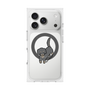 プレミアムスクエアケース with MagSafe［ オリジナル - CASEPLAYイヌ - dachsund ］