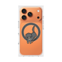 プレミアムスクエアケース with MagSafe［ オリジナル - CASEPLAYイヌ - dachsund ］