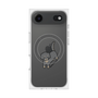 プレミアムスクエアケース with MagSafe［ オリジナル - CASEPLAYイヌ - dachsund ］