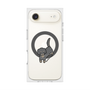 プレミアムスクエアケース with MagSafe［ オリジナル - CASEPLAYイヌ - dachsund ］