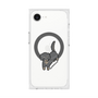 プレミアムスクエアケース with MagSafe［ オリジナル - CASEPLAYイヌ - dachsund ］