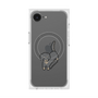 プレミアムスクエアケース with MagSafe［ オリジナル - CASEPLAYイヌ - dachsund ］