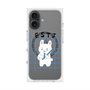 プレミアムスクエアケース with MagSafe［ オリジナル - ESTJ 幹部 - キャラクター ］