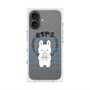 プレミアムスクエアケース with MagSafe［ オリジナル - ESFJ 領事 - キャラクター ］