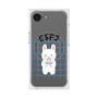 プレミアムスクエアケース with MagSafe［ オリジナル - ESFJ 領事 - キャラクター ］