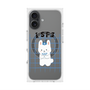 プレミアムスクエアケース with MagSafe［ オリジナル - ISFJ 擁護者 - キャラクター ］