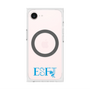 プレミアムスクエアケース with MagSafe［ オリジナル - ESFJ 領事 - アルファベット ］