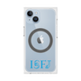 プレミアムスクエアケース with MagSafe［ オリジナル - ISFJ 擁護者 - アルファベット ］