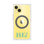 プレミアムスクエアケース with MagSafe［ オリジナル - ISFJ 擁護者 - アルファベット ］