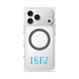 プレミアムスクエアケース with MagSafe［ オリジナル - ISFJ 擁護者 - アルファベット ］