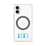プレミアムスクエアケース with MagSafe［ オリジナル - ISTJ 管理者 - アルファベット ］