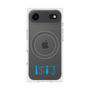 プレミアムスクエアケース with MagSafe［ オリジナル - ISTJ 管理者 - アルファベット ］