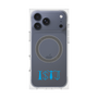 プレミアムスクエアケース with MagSafe［ オリジナル - ISTJ 管理者 - アルファベット ］