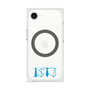 プレミアムスクエアケース with MagSafe［ オリジナル - ISTJ 管理者 - アルファベット ］