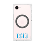 プレミアムスクエアケース with MagSafe［ オリジナル - ISTJ 管理者 - アルファベット ］
