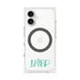 プレミアムスクエアケース with MagSafe［ オリジナル - INFP 仲介者 - アルファベット ］