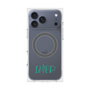 プレミアムスクエアケース with MagSafe［ オリジナル - INFP 仲介者 - アルファベット ］