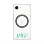プレミアムスクエアケース with MagSafe［ オリジナル - INFP 仲介者 - アルファベット ］