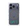 プレミアムスクエアケース with MagSafe［ オリジナル - ENFJ 主人公 - アルファベット ］