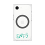 プレミアムスクエアケース with MagSafe［ オリジナル - ENFJ 主人公 - アルファベット ］
