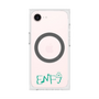 プレミアムスクエアケース with MagSafe［ オリジナル - ENFJ 主人公 - アルファベット ］