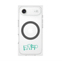 プレミアムスクエアケース with MagSafe［ オリジナル - ENFP 運動家 - アルファベット ］