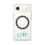 プレミアムスクエアケース with MagSafe［ オリジナル - ENFP 運動家 - アルファベット ］