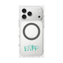 プレミアムスクエアケース with MagSafe［ オリジナル - ENFP 運動家 - アルファベット ］