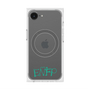 プレミアムスクエアケース with MagSafe［ オリジナル - ENFP 運動家 - アルファベット ］
