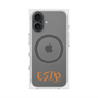 プレミアムスクエアケース with MagSafe［ オリジナル - ESTP 起業家 - アルファベット ］