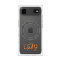 プレミアムスクエアケース with MagSafe［ オリジナル - ESTP 起業家 - アルファベット ］